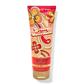 Groovy Watermelon by Bath & Body Works 226g Ultimate Hydration Body Cream