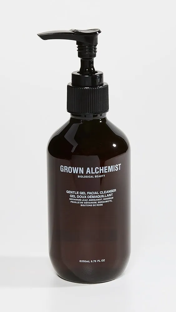 Grown Alchemist   Gentle Gel Facial Cleanser 