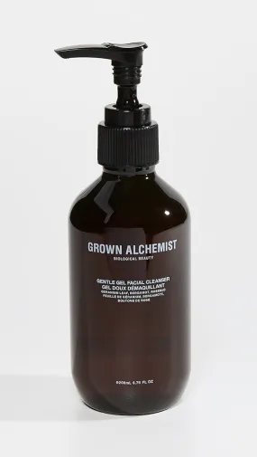 Grown Alchemist   Gentle Gel Facial Cleanser 