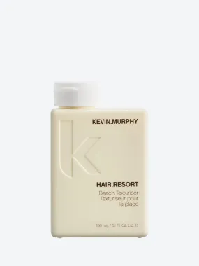 Hair resort lotion