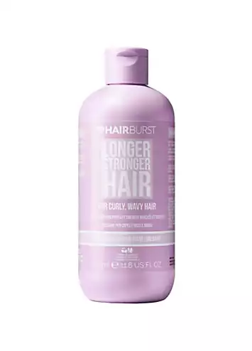 Hairburst Conditioner for Curly Hair 350ml | Kaleidoscope