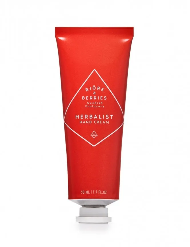 Hand Cream (50ml) - Herbalist