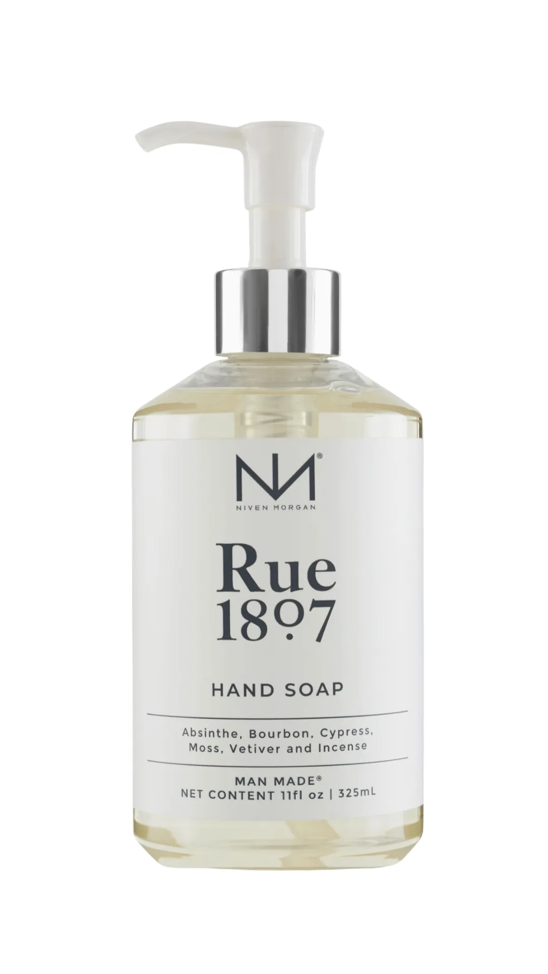 Hand Soap - Rue 1807