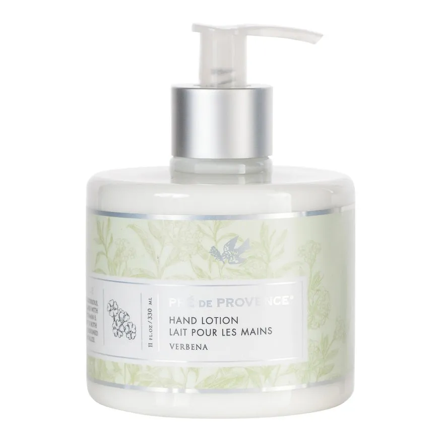 HERITAGE LOTION - VERBENA