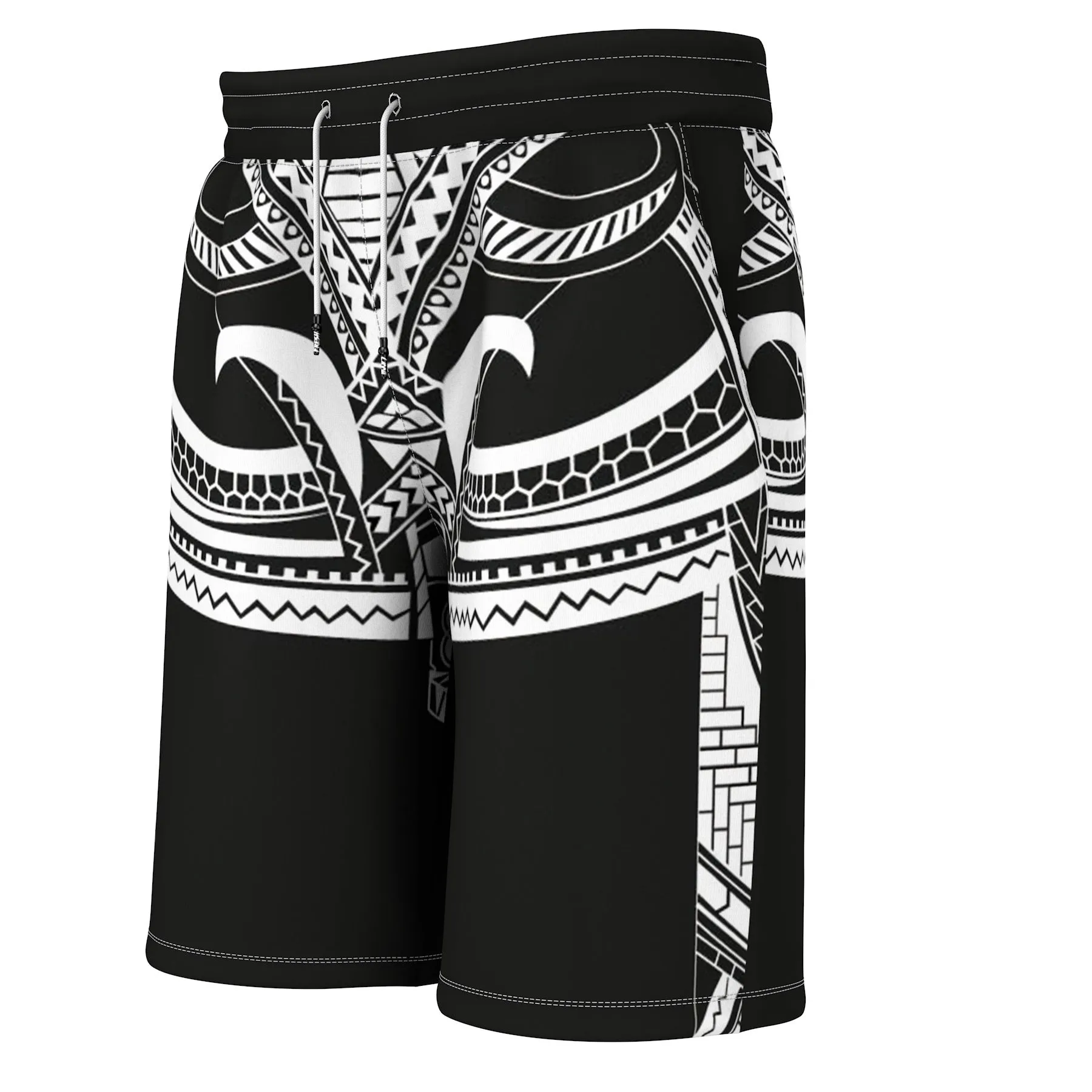 Hidden Shrine Shorts