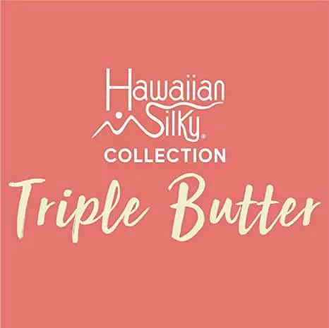 H.S. Triple Butter Hyd & Def Shampoo 12oz