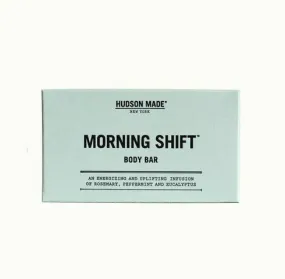 Hudson Made - Morning Shift Body Bar Soap