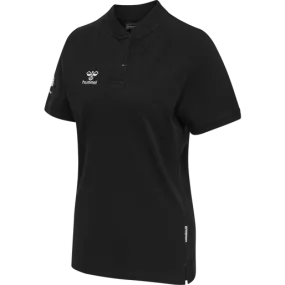 Hummel Women's Move Grid Polo