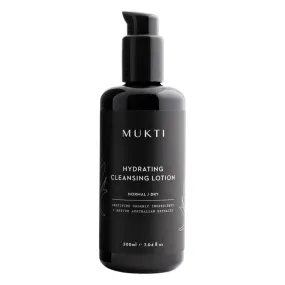 Hydrating Cleansing Lotion