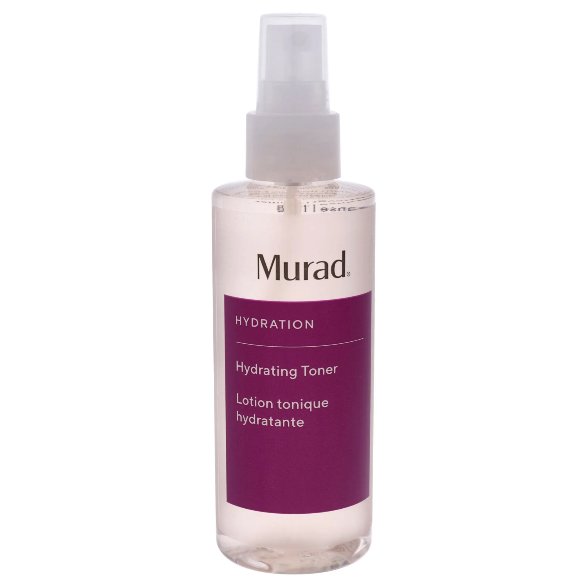 Hydration Hydrating Toner by Murad for Unisex - 6 oz Toner