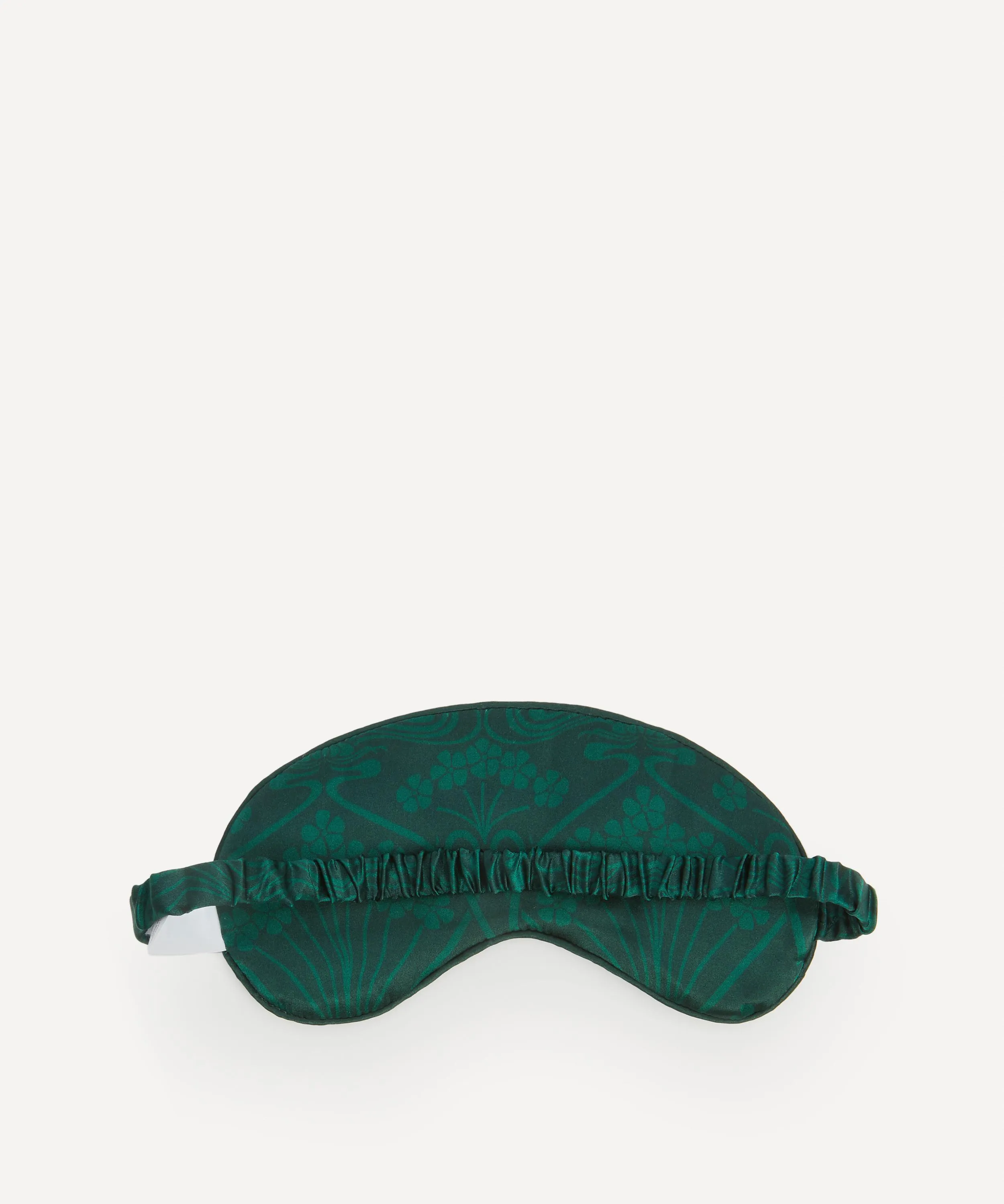 Ianthe Blossom Silk Satin Eye Mask