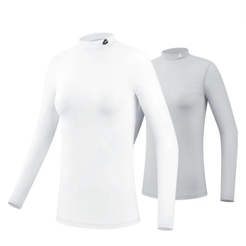 Ice Silk Sunscreen Shirts Ladies Clothing Quick-drying and Breathable