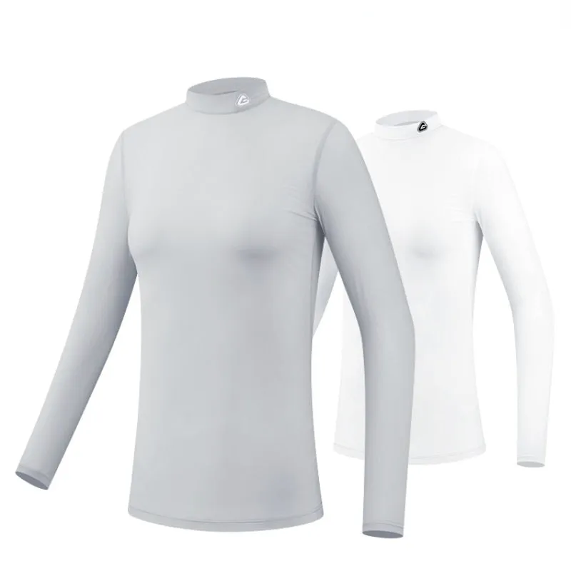 Ice Silk Sunscreen Shirts Ladies Clothing Quick-drying and Breathable