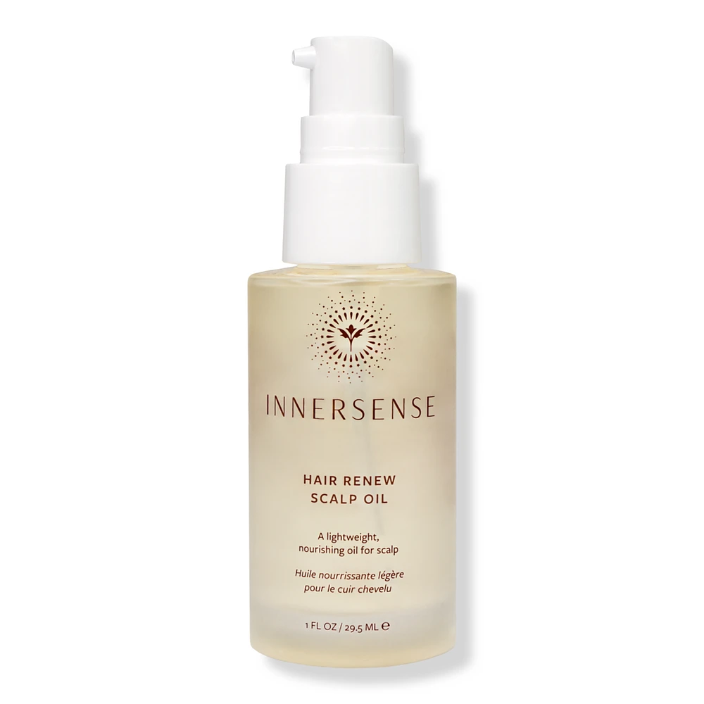 Innersense Organic Beauty Hair Renew Scalp Oil