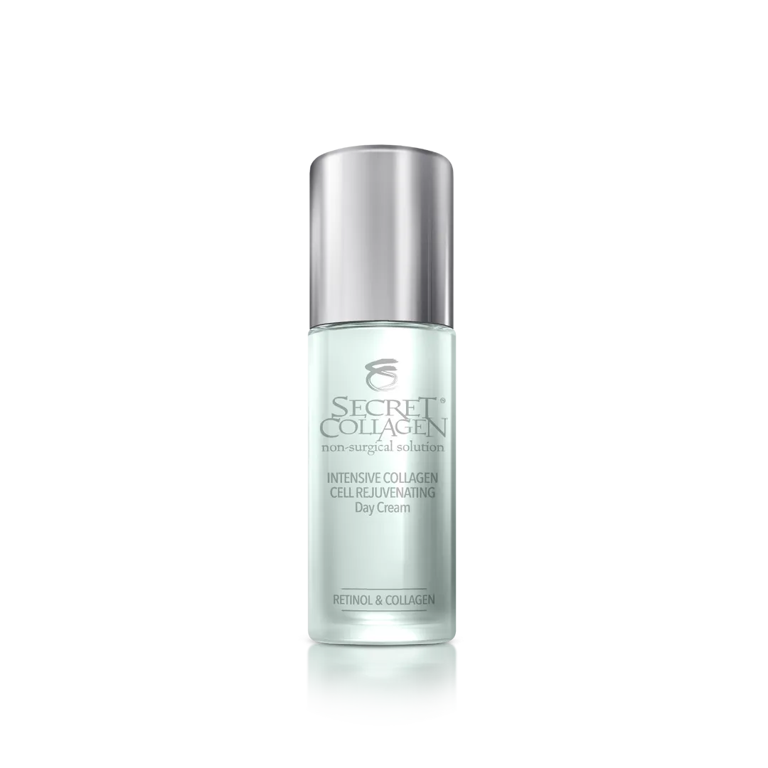 intensive collagen cell rejuvenating day cream