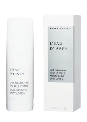 ISSEY MIYAKE PARFUMS  L'EAU D'ISSEY MOISTURIZING BODY LOTION   