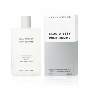 ISSEY MIYAKE PARFUMS  L'EAU D'ISSEY POUR HOMME TONING AFTER-SHAVE LOTION   