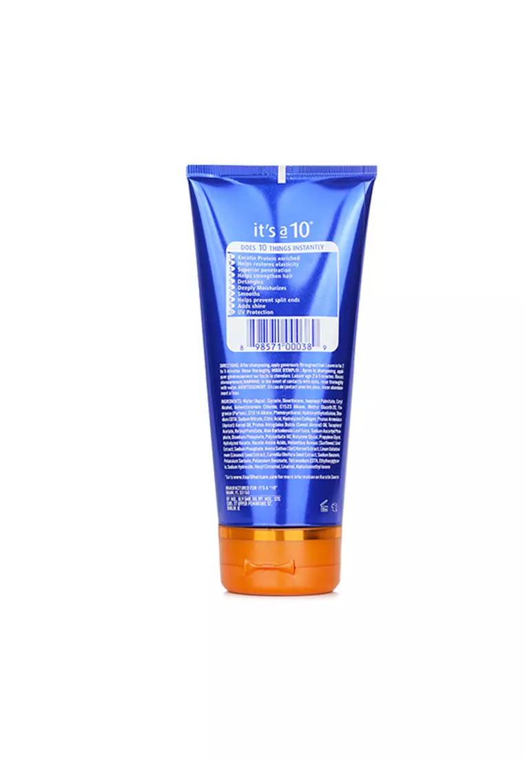 It's A 10 IT'S A 10 - Miracle Deep Conditioner Plus Keratin 148ml/5oz