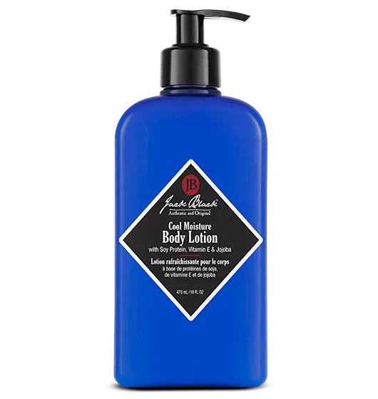 Jack Black Cool Moisture Body Lotion 16oz