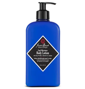 Jack Black Cool Moisture Body Lotion 16oz