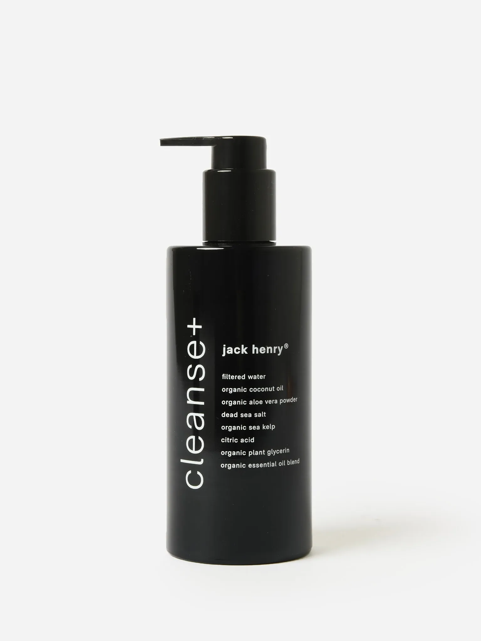     JACK HENRY  Cleanser    