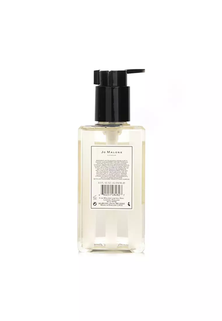 Jo Malone JO MALONE - Poppy & Barley Body & Hand Wash (With Pump) 250ml/8.5oz.