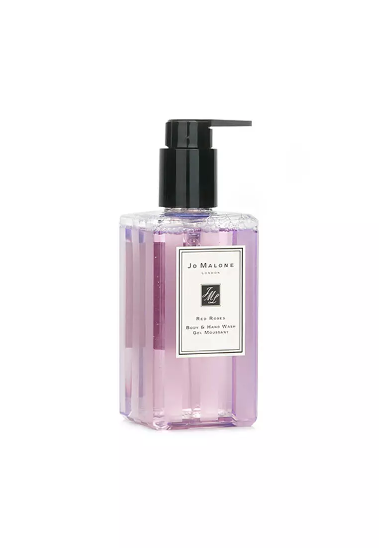 Jo Malone JO MALONE - Red Roses Body & Hand Wash (With Pump) 250ml/85oz