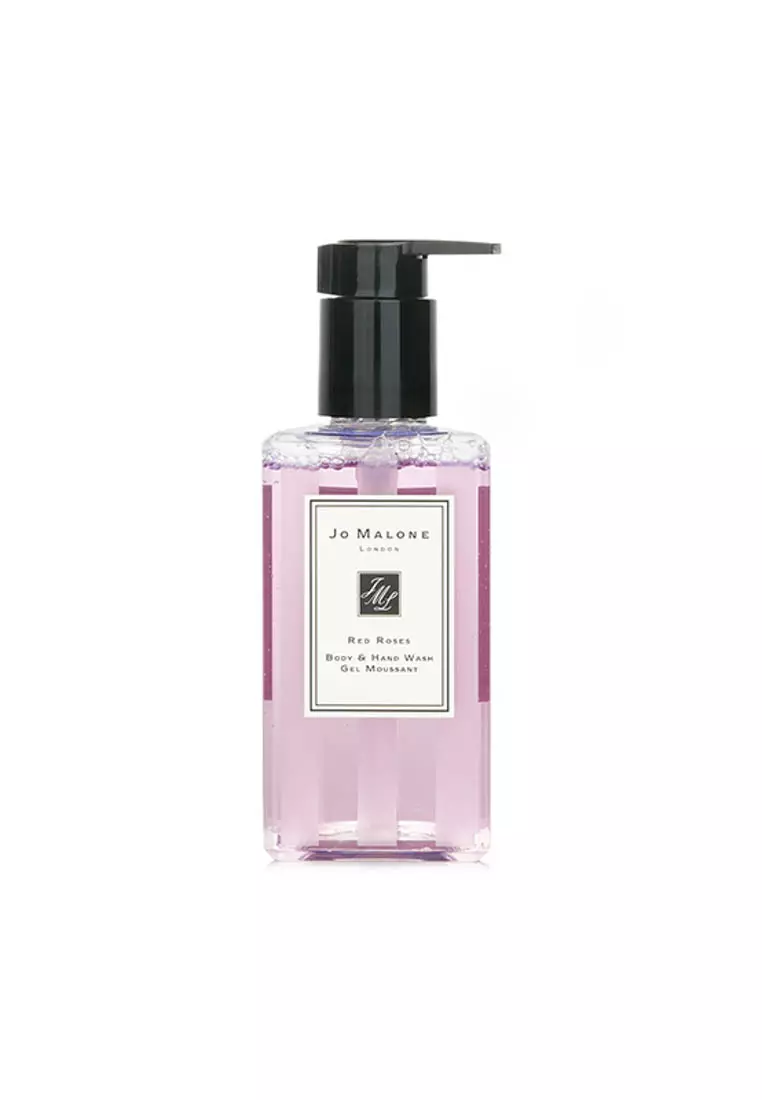 Jo Malone JO MALONE - Red Roses Body & Hand Wash (With Pump) 250ml/85oz