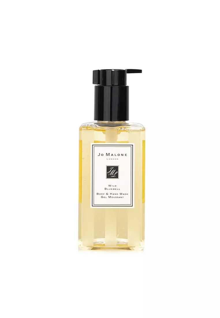 Jo Malone JO MALONE - Wild Bluebell Body & Hand Wash (With Pump) 250ml/85oz