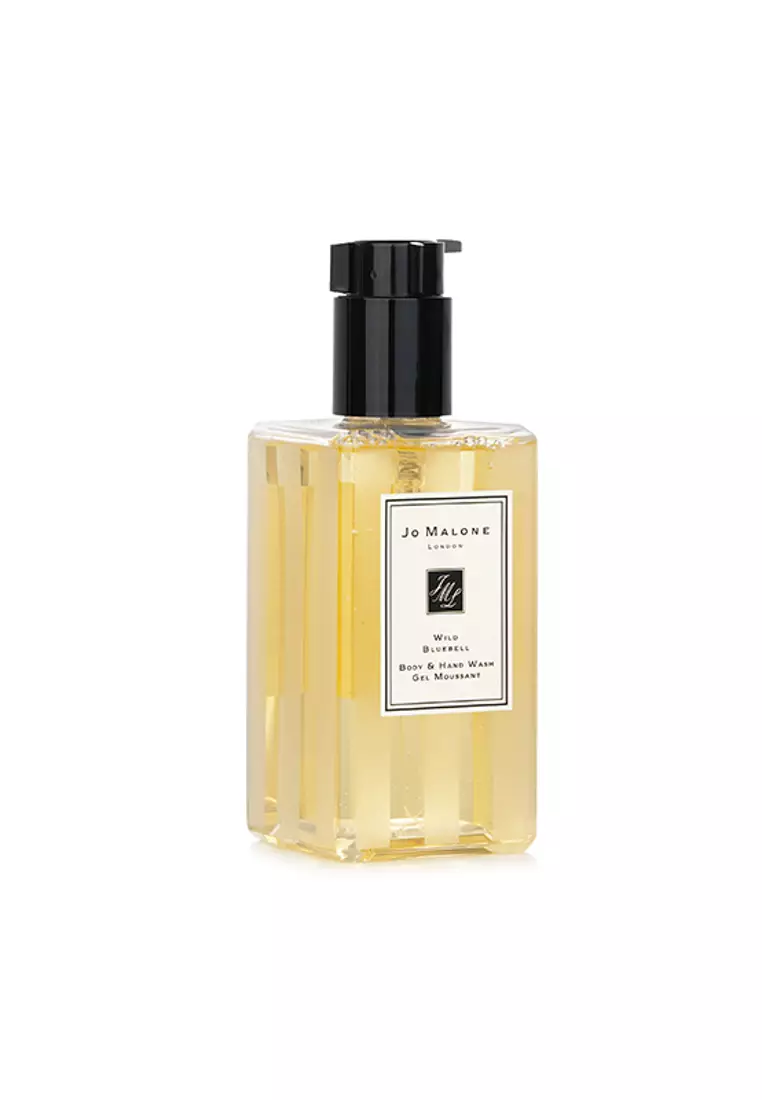 Jo Malone JO MALONE - Wild Bluebell Body & Hand Wash (With Pump) 250ml/85oz