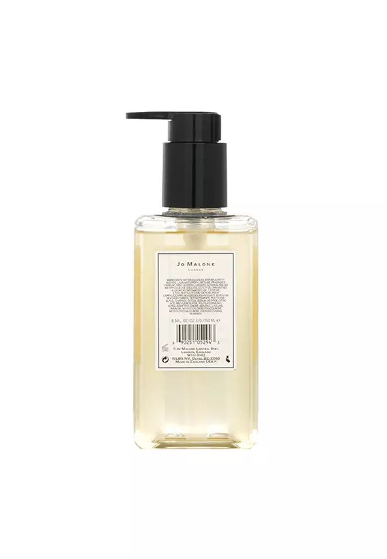 Jo Malone JO MALONE - Wood Sage & Sea Salt Body & Hand Wash (With Pump) 250ml/85oz