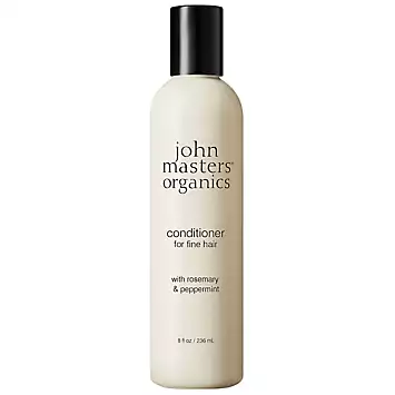 John Masters Organics Conditioner for Fine Hair with Rosemary & Peppermint 236ml | Kaleidoscope