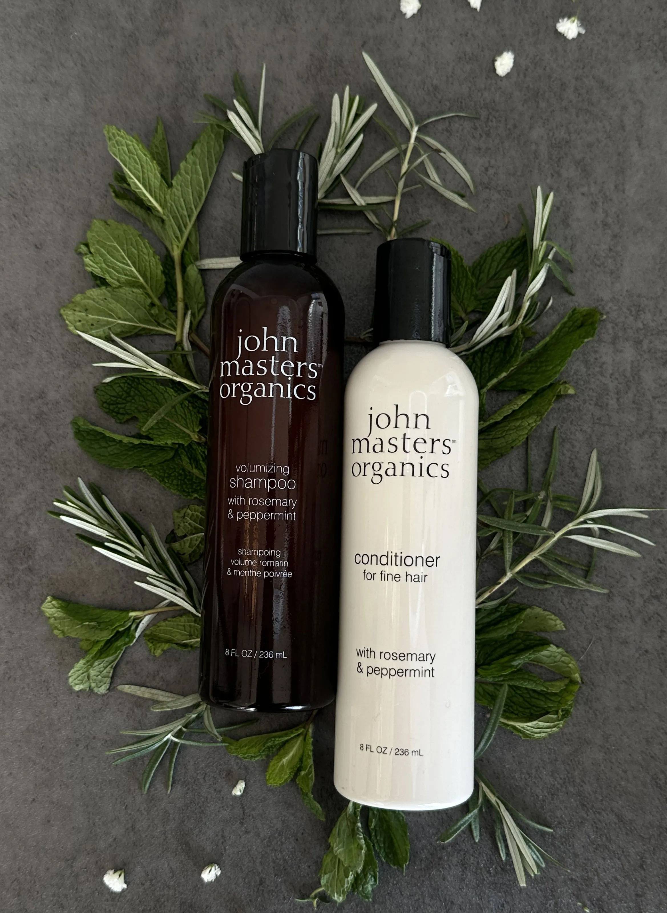 John masters organics  Conditioner for fine hair with rosemary and peppermint