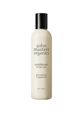 John masters organics  Conditioner for fine hair with rosemary and peppermint