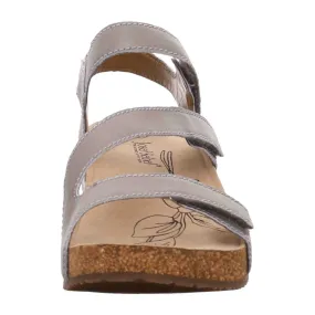 Josef Seibel Tonga 25 Women's Sandals in Grey