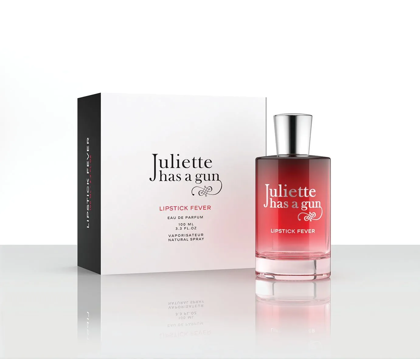 JULIETTE LIPSTICK FEVER 3.3oz U