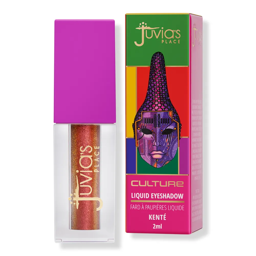 Juvia's Place CULTURE Duochrome Liquid Eyeshadow