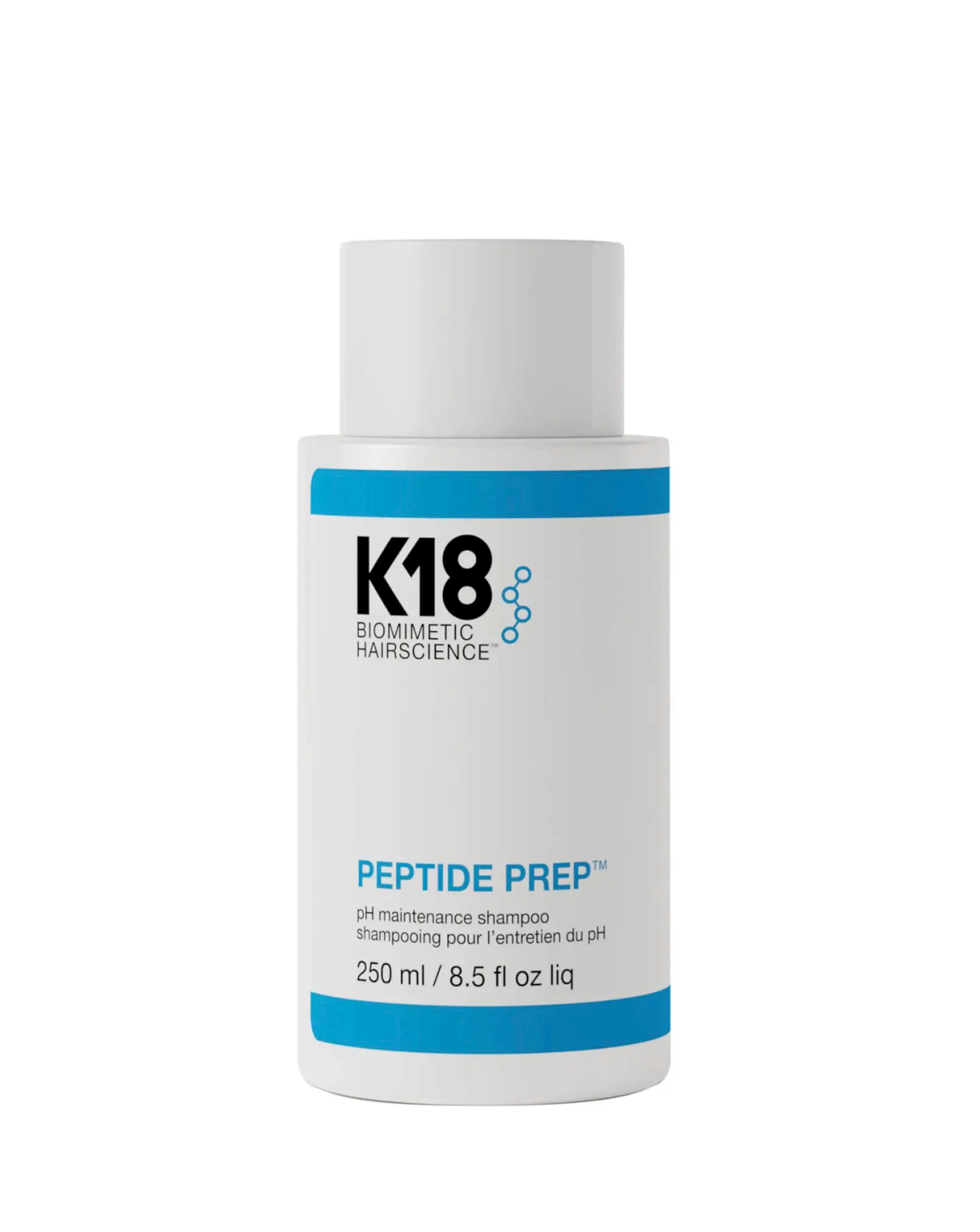 K18 Peptide Prep PH-Maintenance Shampoo 250ml | Simply Be