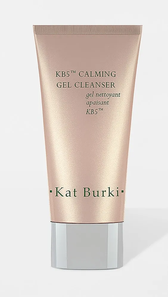 Kat Burki   KB5 Calming Gel Cleanser 