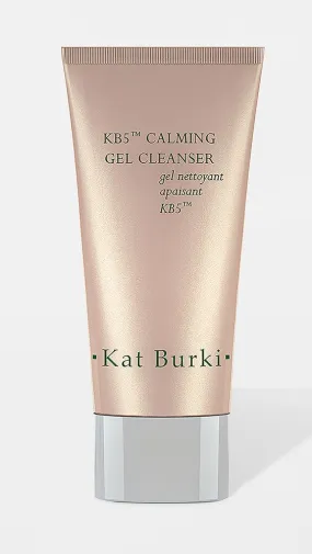 Kat Burki   KB5 Calming Gel Cleanser 