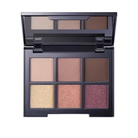 Kevyn Aucoin The Contour Eyeshadow Palette Collection - Medium Deep