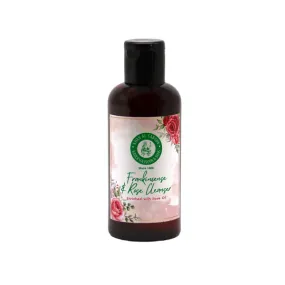 Khan Al Saboun Frankincense & Rose Cleanser 100ml