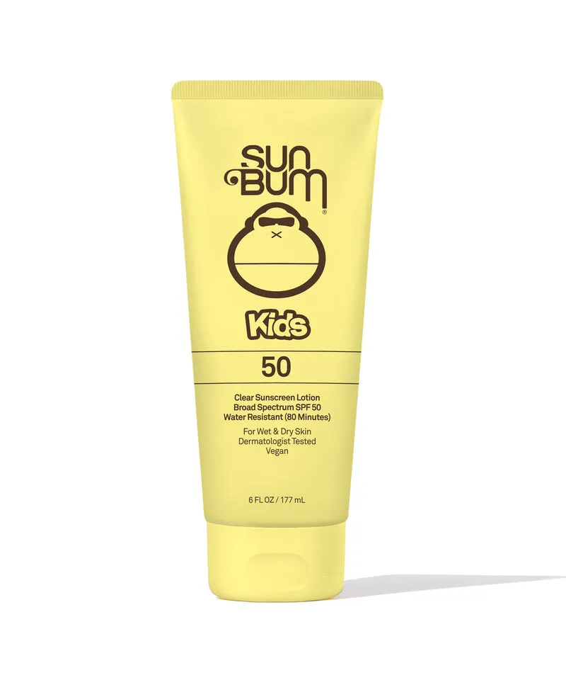 Kids SPF 50 Lotion