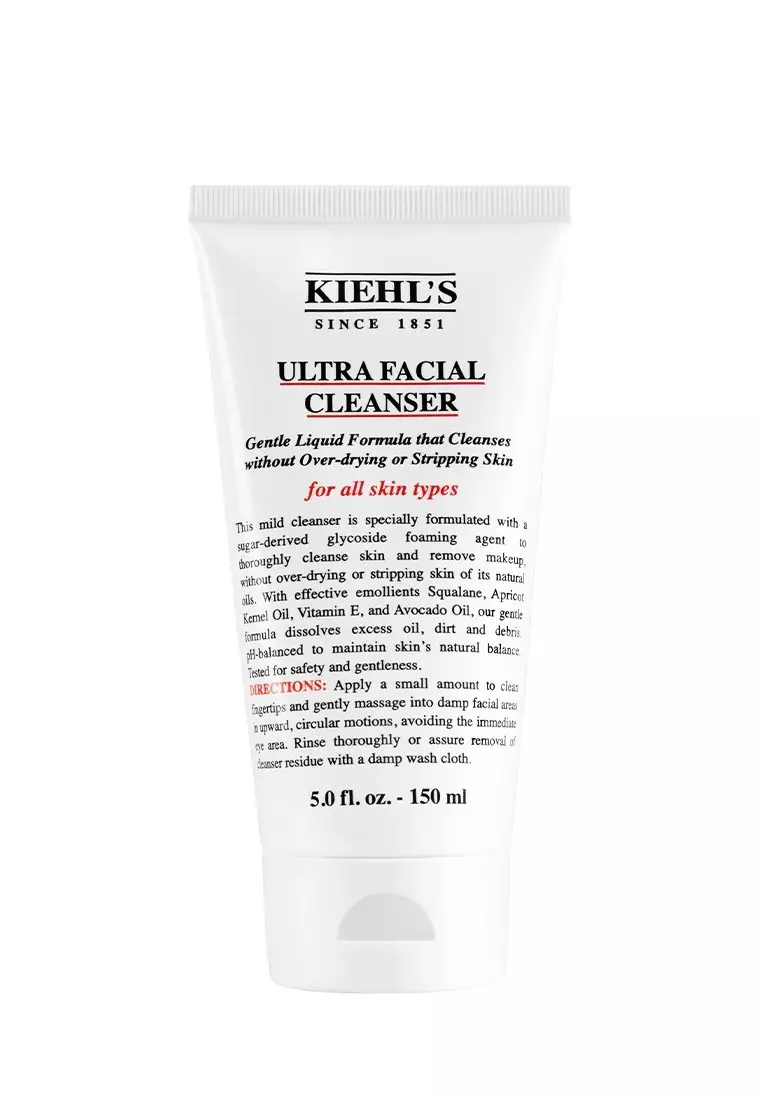 Kiehl's Kiehl's Ultra Facial Cleanser For All Skin Types(150ml)