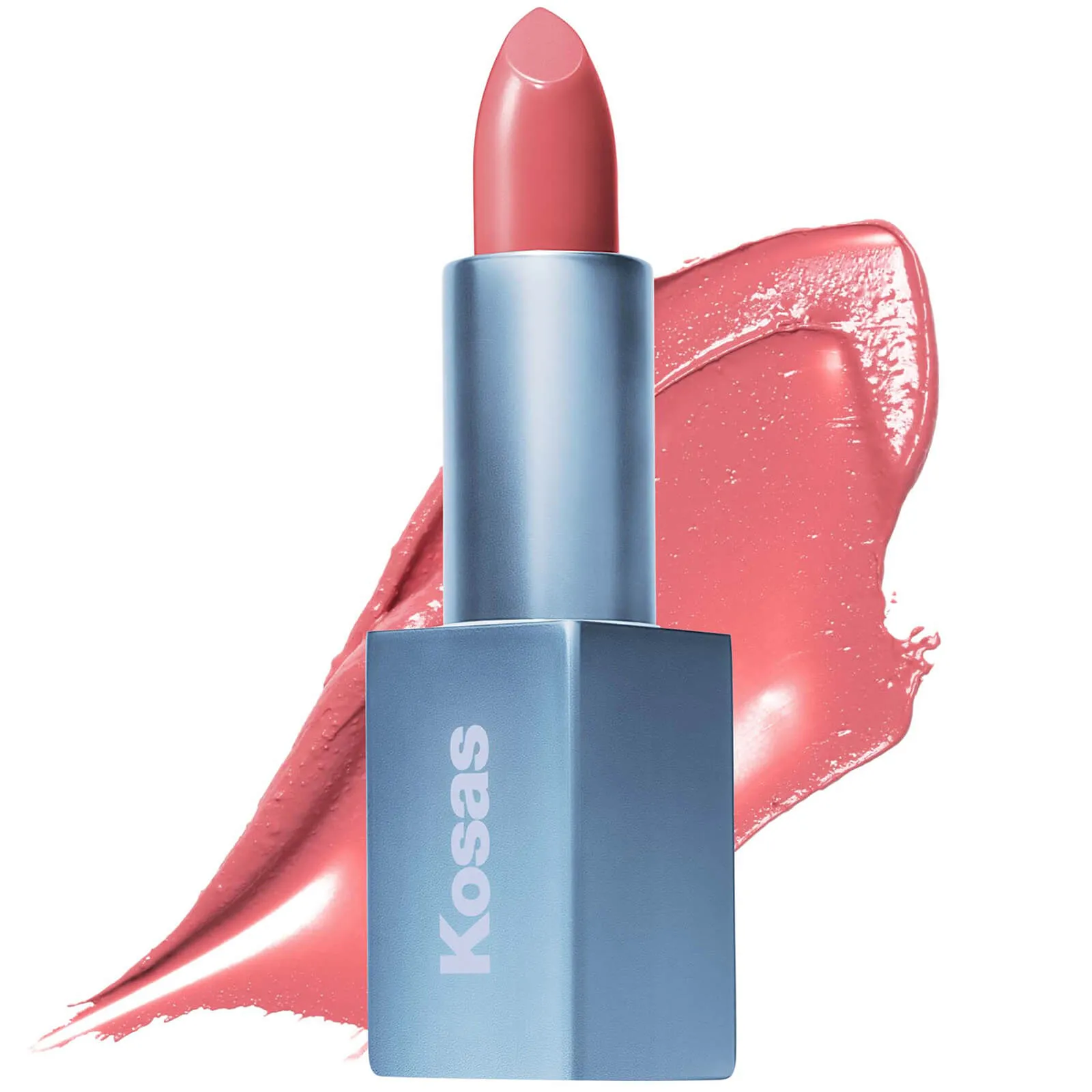 Kosas Weightless Lip Color Nourishing Satin Lipstick 3g (Various Shades) - Beach House