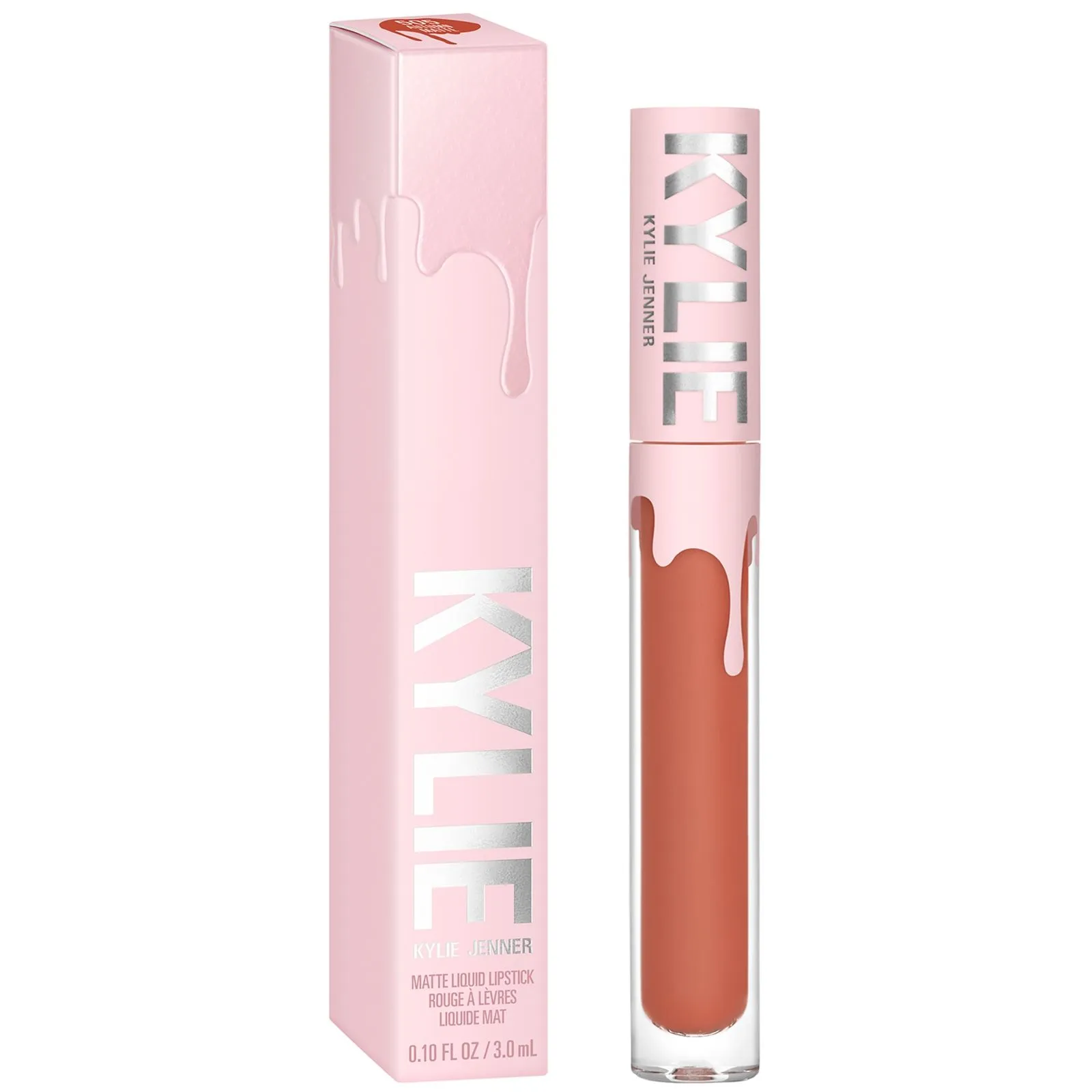 Kylie Cosmetics Matte Liquid Lipstick 3ml (Various Shades) - 505 Autumn