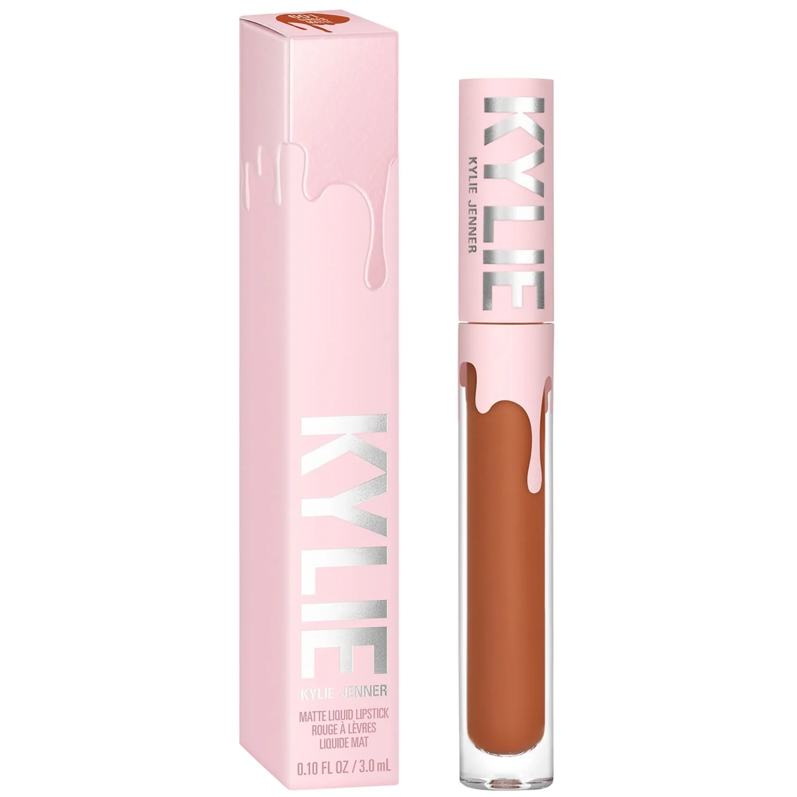 Kylie Cosmetics Matte Liquid Lipstick 3ml (Various Shades) - 601 Ginger