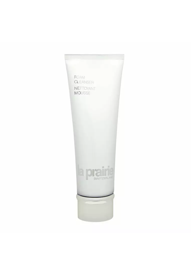 La Prairie La Prairie Foam Cleanser 4oz\\\/125ml