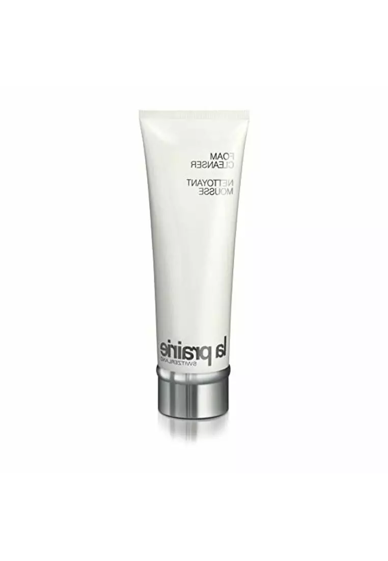 La Prairie La Prairie Foam Cleanser 4oz\\\/125ml