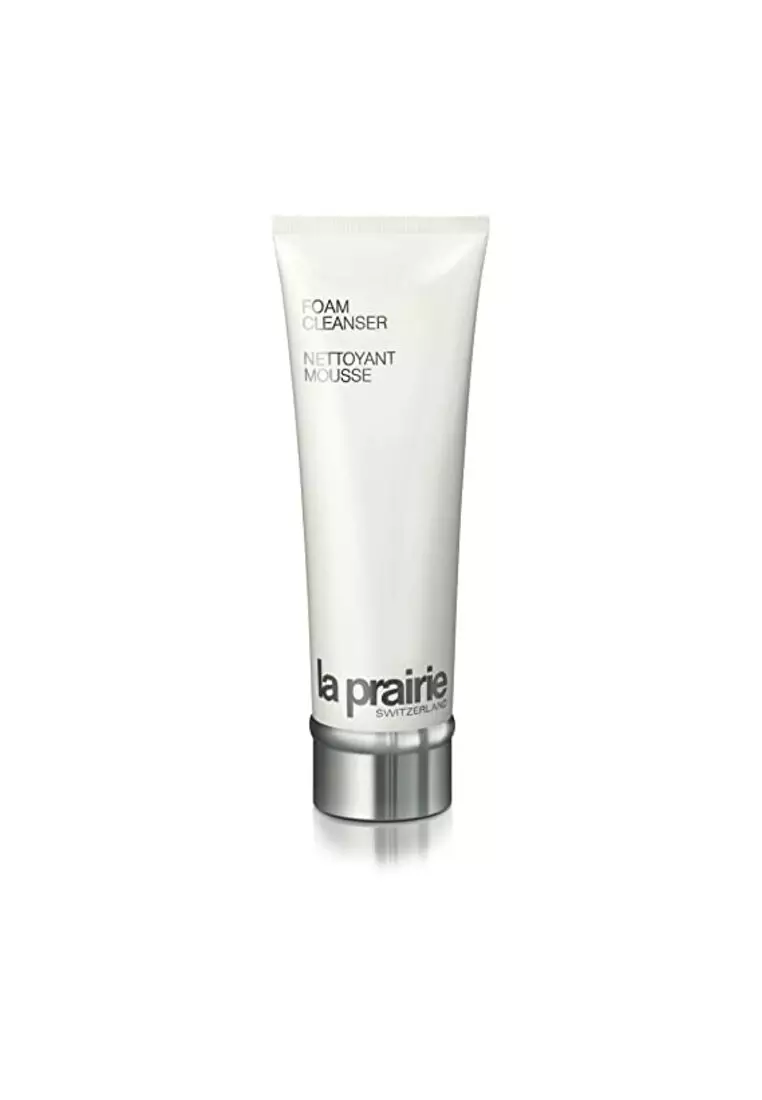 La Prairie La Prairie Foam Cleanser 4oz\\\/125ml